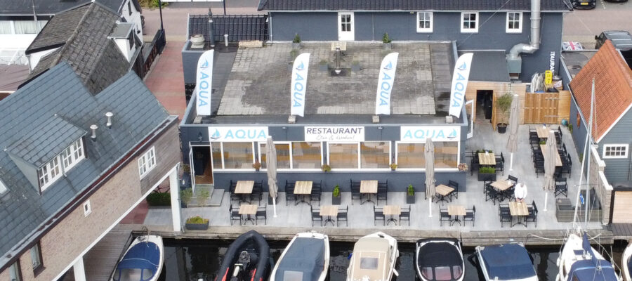 Aqua terras waterzijde